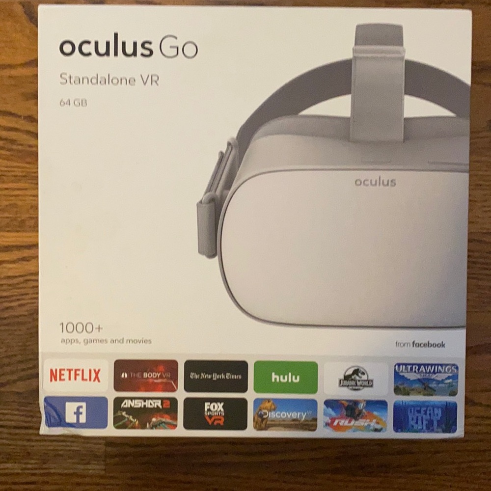 Oculus Go